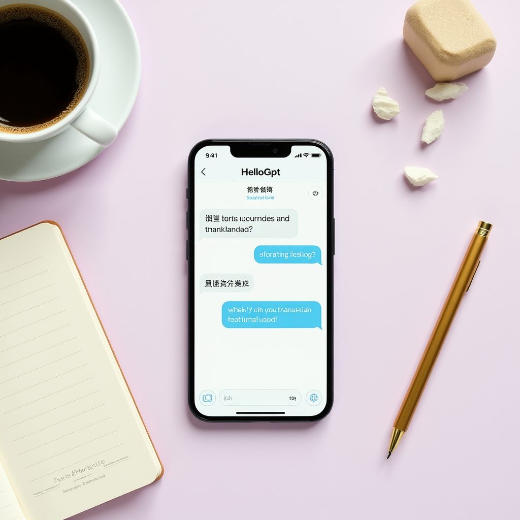 Hello Gpt翻译器——API集成与自动化翻译优化技巧