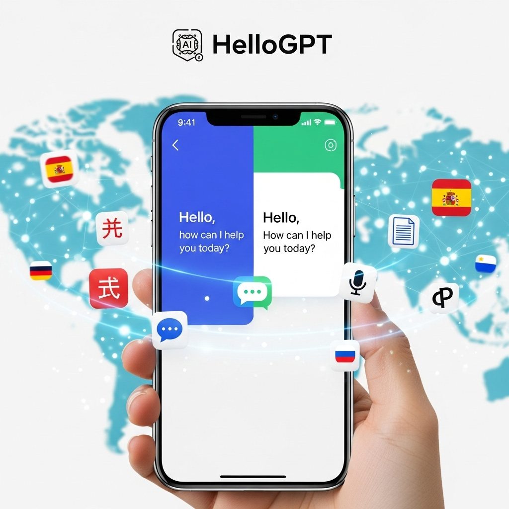 Hello Gpt翻译器——安全与隐私保护技巧